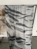 Snow tiger hijab
